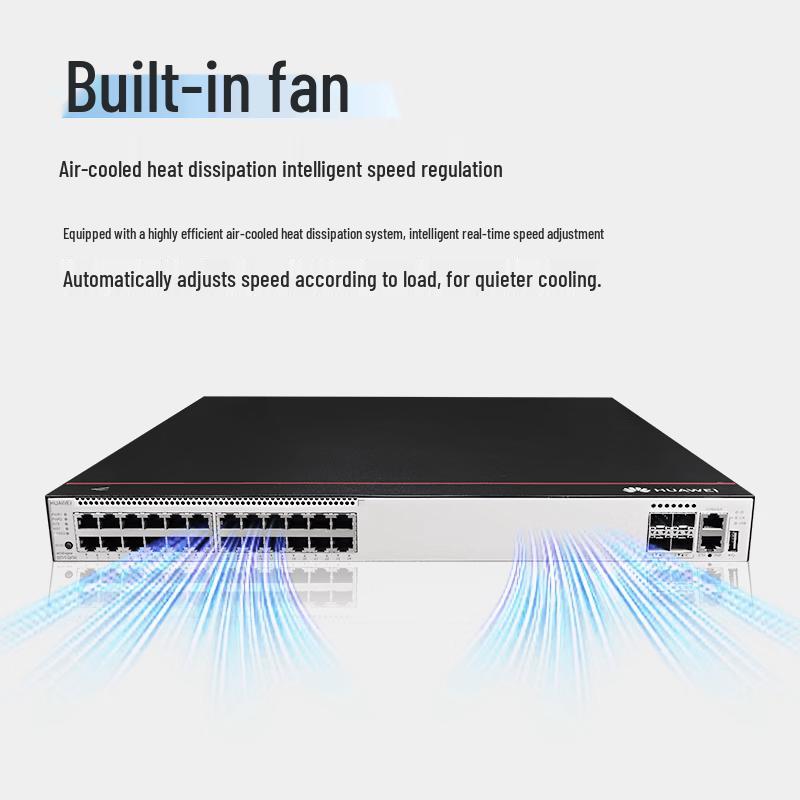 Huawei S5731S-S24T4X-A Enterprise Switch