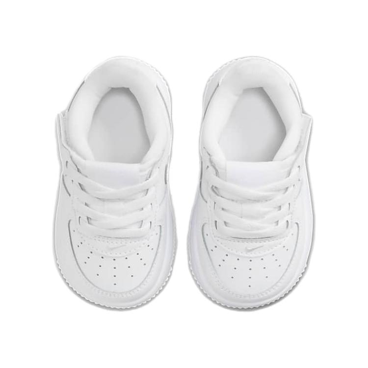 Nike Force 1 Low EasyOn TD 'Triple White' FN0236-111