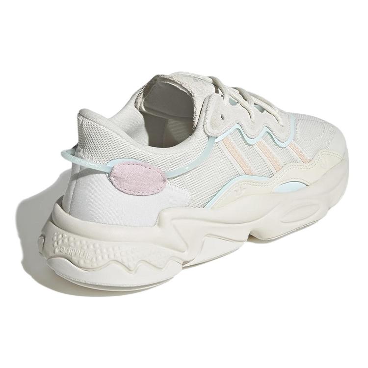adidas Женские Ozweego 'White Bliss Orange' Женские GW6803