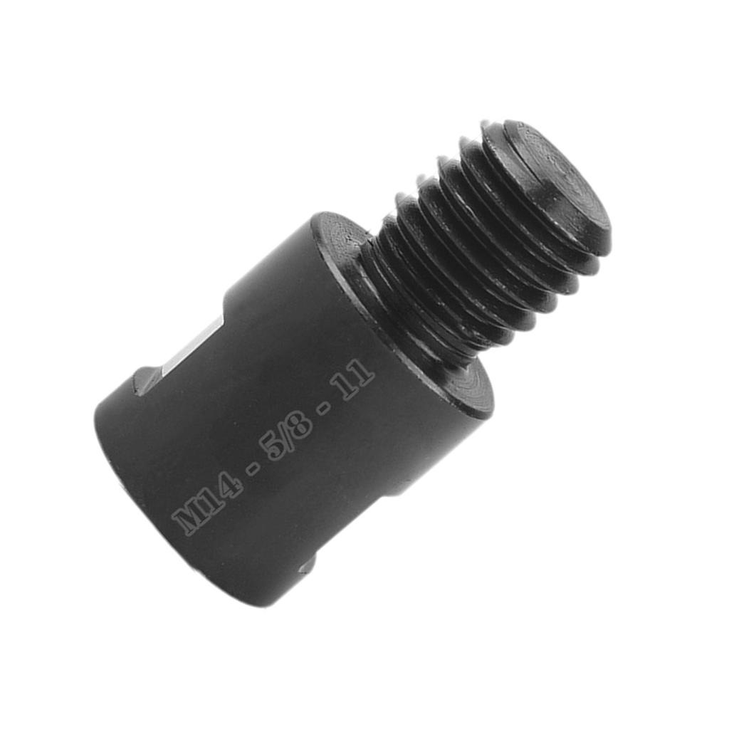 Grinder Attachment M14 Male Thread To 10 Female Thread Adapter Perfect for Various Grindings Polishing Tasks Project