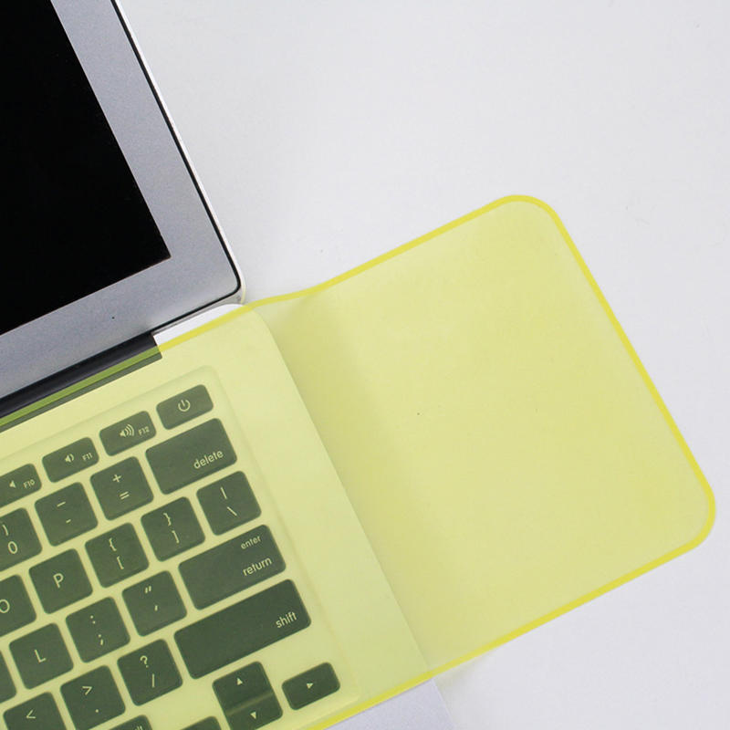 3 шт. Аксессуары Мягкий силикон 13-14 дюймов Водонепроницаемый Защитник Клавиатуры Пленка для Клавиатуры Чехол для Ноутбука Накладка на Клавиатуру