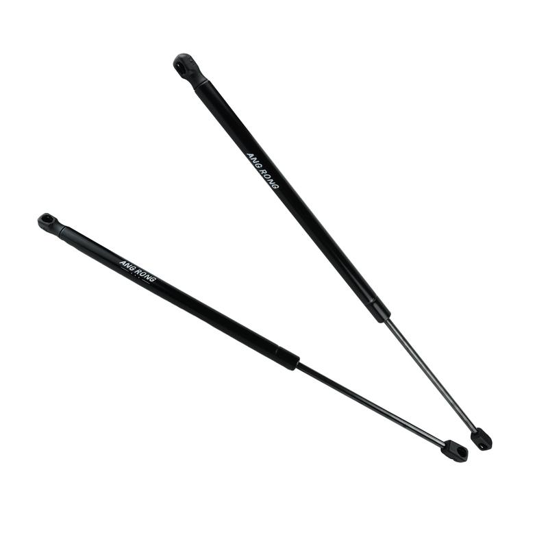 2x Rear Gas Struts Spring 670N For Ford Focus MK3 III Estate 2010-2020 Tailgate Boot Support Lifter