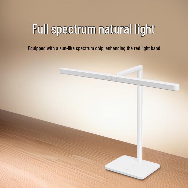 Panasonic T10 AAAA Full Spectrum Eye-Care LED Desk Lamp