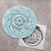 Yousheng Drain Hair Catcher Супермягкий антизасоряющийся TPR Hair Catcher Душевой фильтр-заглушка Герметизирующая крышка для слива Принадлежности для ванной комнаты