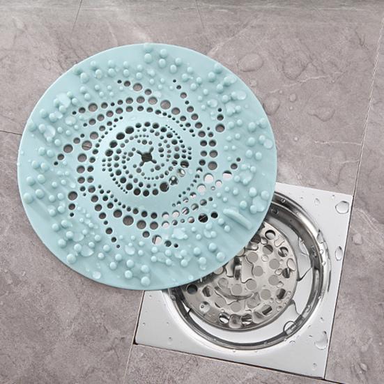 Yousheng Drain Hair Catcher Супермягкий антизасоряющийся TPR Hair Catcher Душевой фильтр-заглушка Герметизирующая крышка для слива Принадлежности для ванной комнаты