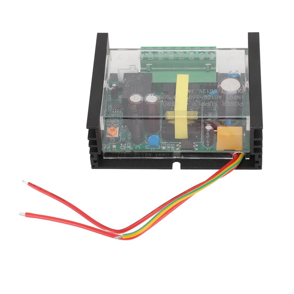 Access Control System Power Supply DC 12V3A 50M Remote Opening Distance for Electric Door Lock