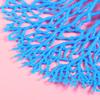 Искусственный Реалистичный Гибкий Мягкий Имитация Коралла для Аквариума Украшение Декор Декорация Аквариума Прилипание для Нитрифицирующих