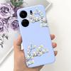 For Xiaomi Poco C65 Case Redmi 13C Cute Fashion Cartoon Cover Soft Silicone Phone Case For Xiaomi Redmi 13C Poco C65 C 65 Bumper