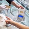 Высокоточные портативные мини-цифровые карманные весы 0,01 г с подсветкой, электронные весы для продуктов
