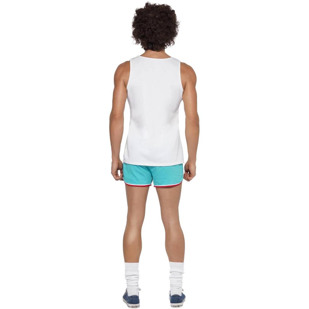 Smiffys Унисекс Костюм Бегуна для Взрослых 118118