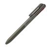 PENTEL Шариковая ручка Calme BXAC35D, 3 цвета, 0,5 мм, хаки,