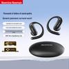 Беспроводные спортивные наушники-вкладыши с заушинами Bluetooth Newmine LY65 (открытого типа)