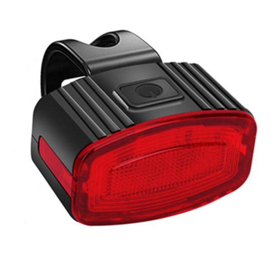 1/2 шт. Велосипедная фара задний фонарь водонепроницаемый USB перезаряжаемый универсальный MTB дорожный горный велосипед велоспорт передний свет ночная езда предупреждающий задний фонарь