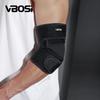 VBOSI Неопреновый спортивный налокотник - Дышащая компрессия и защита суставов для занятий фитнесом на свежем воздухе