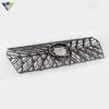 Prado FJ150 Front Bumper Grille 2018-2021, Gloss Black Diamond Mesh Style