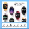 Зарядное устройство Stek Apple Watch с магнитной беспроводной зарядкой