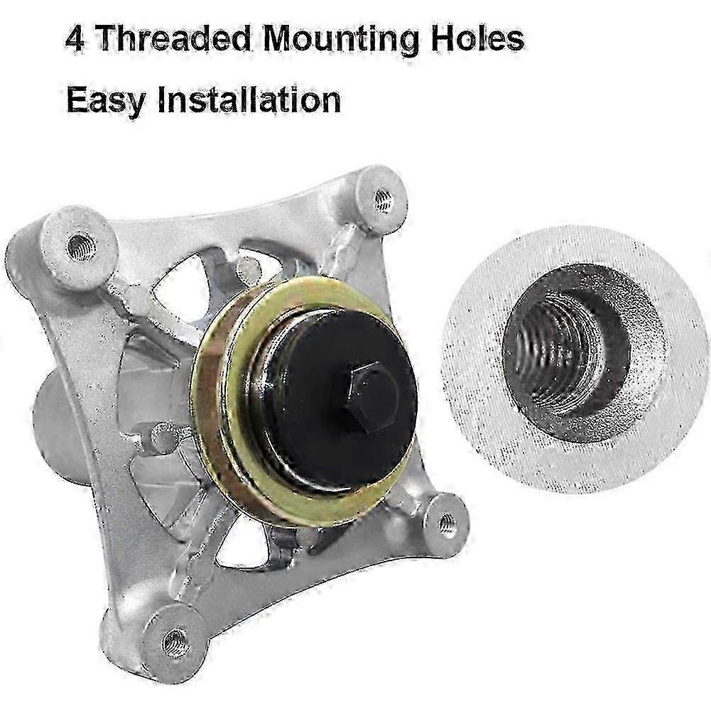 Lawn Mower Spindle Replacement for Husqvarna AYP Mcculloch Poulan 192870