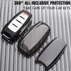 Прозрачный чехол-обложка из ТПУ для ключа автомобиля Haval H6 2024 2025 Jolion Dargo H5 F5 F7 F7X M6 Защитный корпус для ключа Автоаксессуары