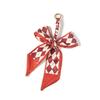 Detachable Bowknot Scarf Ribbon Bag Strap Charm