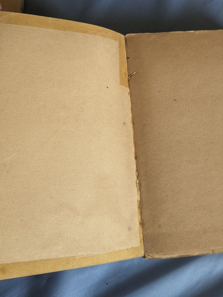 [USED] 1940s French "The Red and the Black" 2-volume set, Western books, antiques