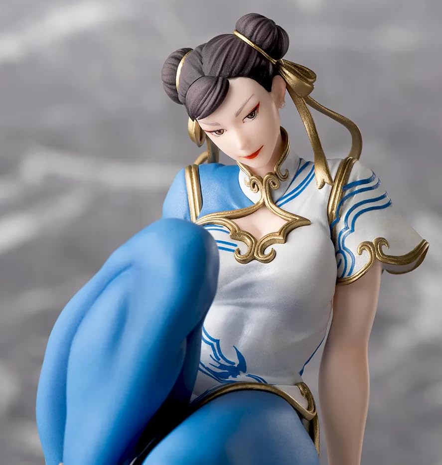Chun-Li Figure Choconose Premium Figure Official