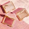 Pudaier Matte Monochrome Blush Осветляющие и тонизирующие тени для век Rouge Стойкие натуральные телесные румяна