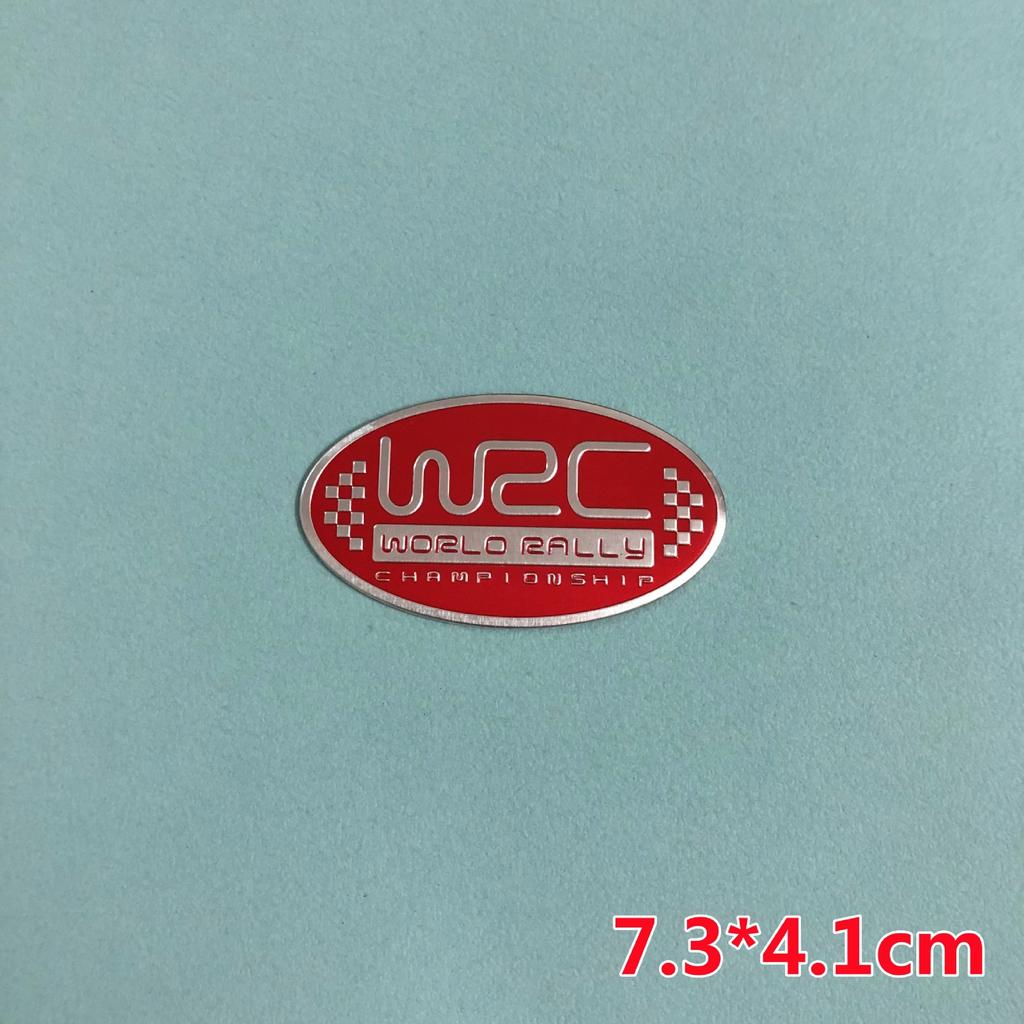 AAALZ1 Aluminum Car Body Fender Trunk Decal Badge for Honda Civic FIT Accord CRV CRZ CRX HRV Odyssey City B-Series D-Series H-Series Rs