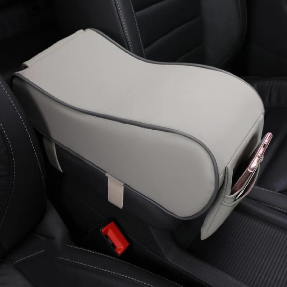 with Pocket Armrest Cushion Universal Armrest Pillow New Car Armrest Pad  Car Interior