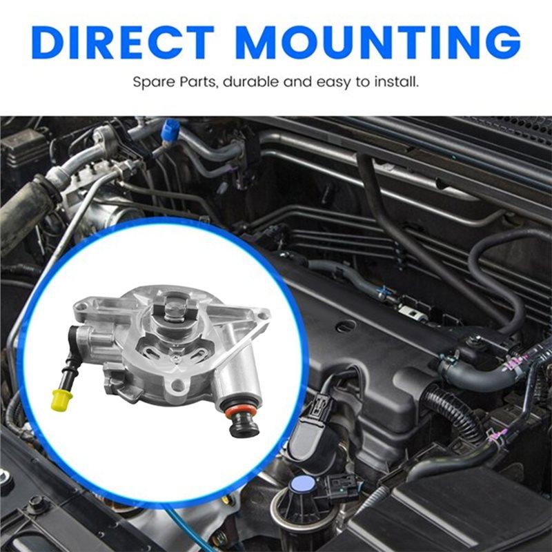 GK2Q2A451AD Brake Vacuum Pump For Ford Ranger 2.0 Transit 2017-GK2Q2A451AC GK2Q-2A451AD GK2Q-2A451AC Replacement Units