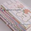 High-Value A5 Cute Student Diary Notebook for Female Junior and Senior High School Students
