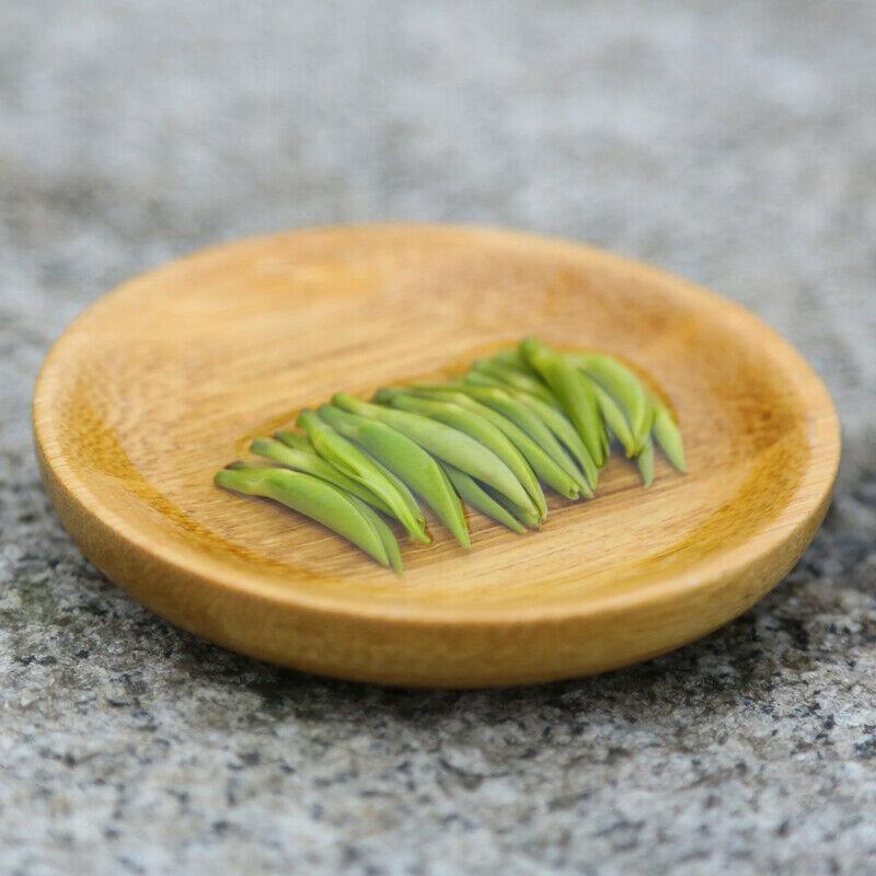 LEPINLECHA Ming Qian Silver Jar Que She   Chinese Green Tea 100g