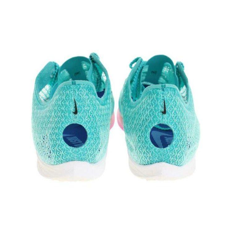 Nike Кроссовки Air Zoom Victory Hyper Jade Unisex Teal White Hyper-Violet CD4385-300