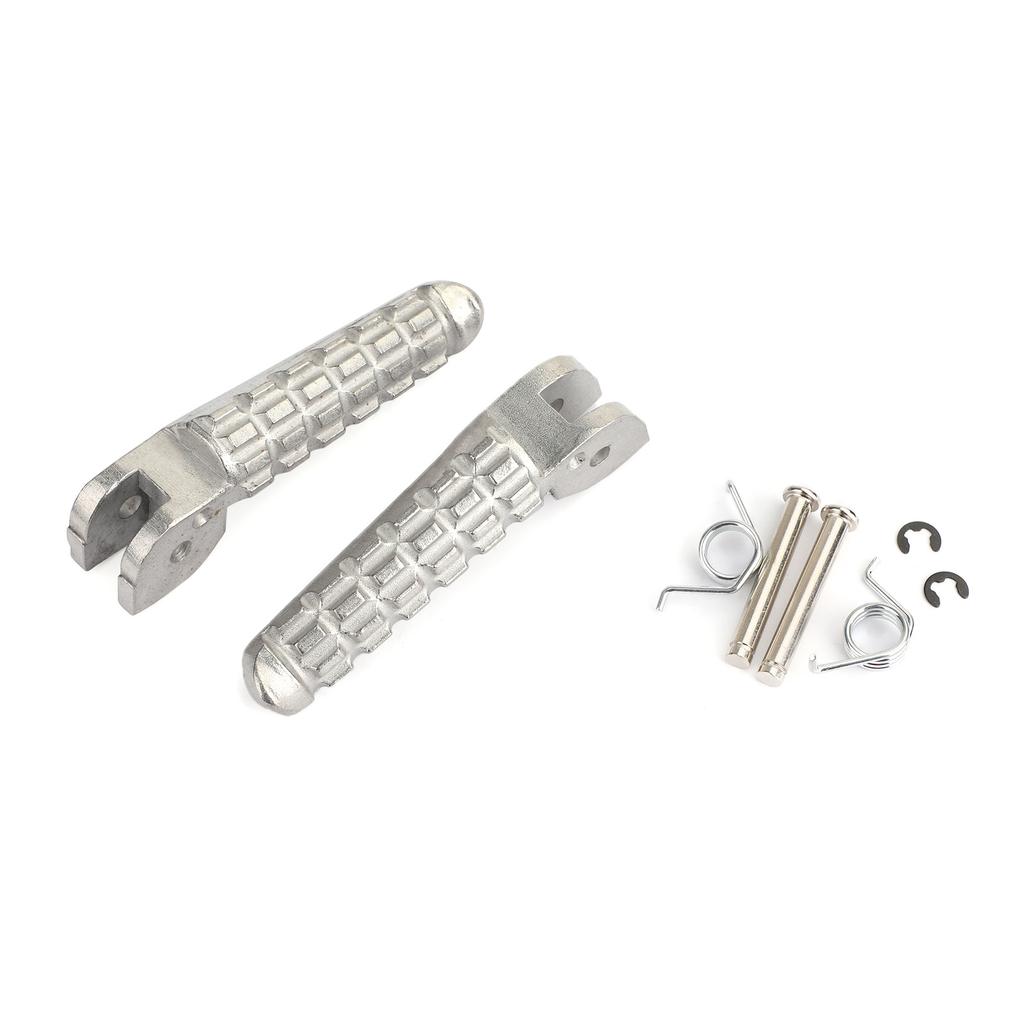 Front Footrests Foot Peg for Ducati Monster 796 1100 620 797 795 Scrambler Icon