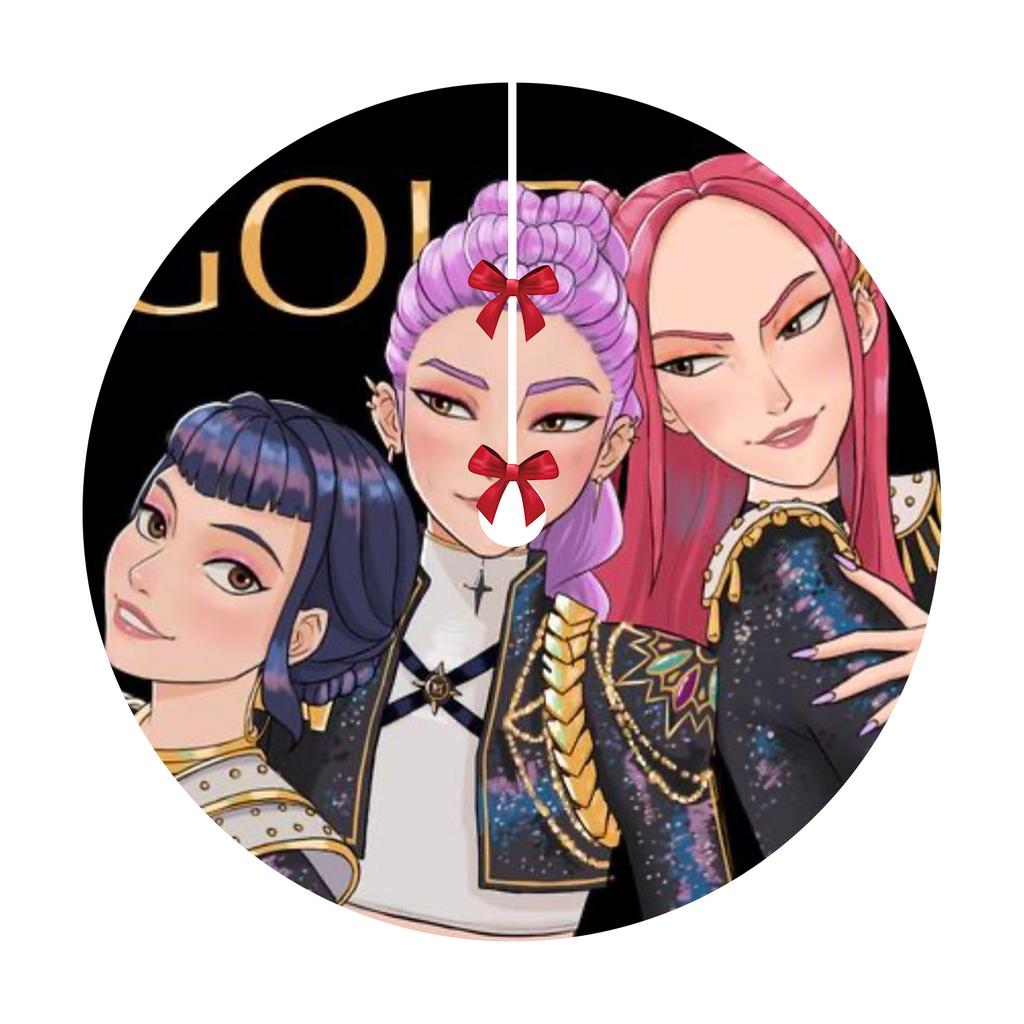 Christmas Tree Skirt Decoration For Home Xmas Tree Decorations Skirt Ornament Festive Holiday Party Decorations Indoor Outdoo 120cm