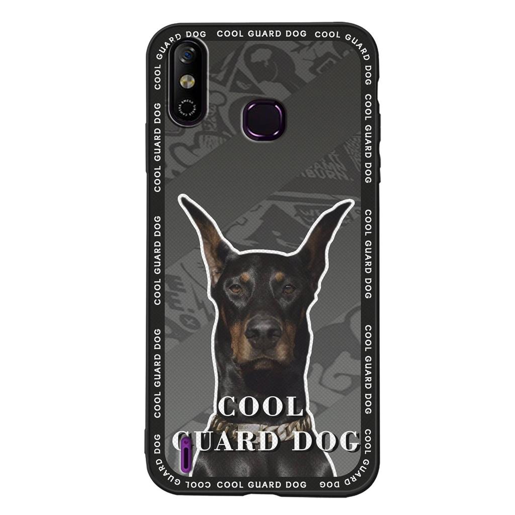 Чехол для телефона из ТПУ с рисунком для Infinix X653/Smart4/Smart4C, защитная силиконовая задняя крышка, устойчивая к грязи и ударам, прочная