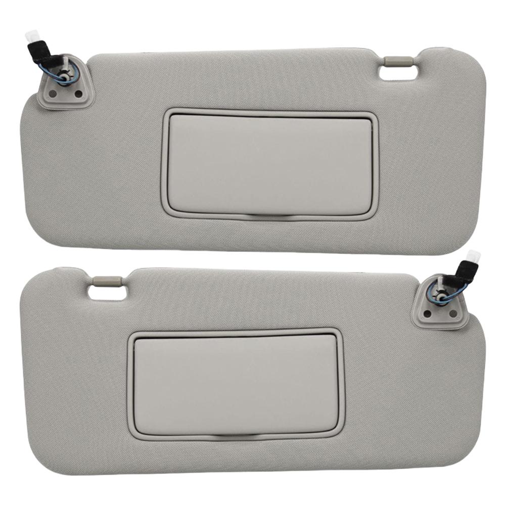 Солнцезащитный козырек с подсветкой 96401-1AA1B/96401-1AA1A Панель солнцезащитного козырька для салона автомобиля Nissan Murano 2009-2014