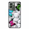 Чехол для Vivo V30 Lite Роскошный Мягкий Силиконовый TPU Чехол для Телефона Для Vivo V30Lite 6.67" Ударопрочный vivo V29e Защитный Fundas