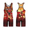 Unisex Anti-Fall Impact Protection Suit Cycling Lightweight Sleeveless Bodysuit