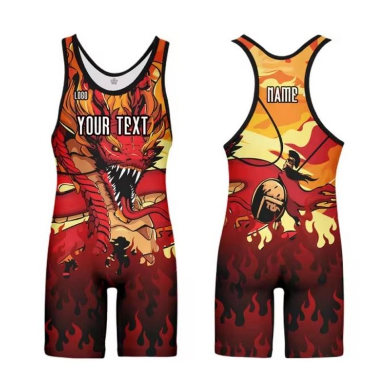 Unisex Anti-Fall Impact Protection Suit Cycling Lightweight Sleeveless Bodysuit