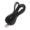 Rj12 6P6C Autoguide Camera Cable For Ioptron Auto Guide Ieq30 Ieq45 Kabel