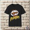 Унисекс Футболка с Логотипом Pringles