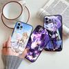IK34 Genshin Impact Girl New High-End Shell Phone Case for Redmi Note 13 14 Pro+ Plus A3 A3X 13X 13C 13R 14S 14C 14R