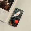 Fishing Professional Bait Joint bait Phone Case for Samsung A54 A14 A24 A34 A17 A37 A57 A55 A35 A25 A15 A07 A05S A04S A12 A22 A3