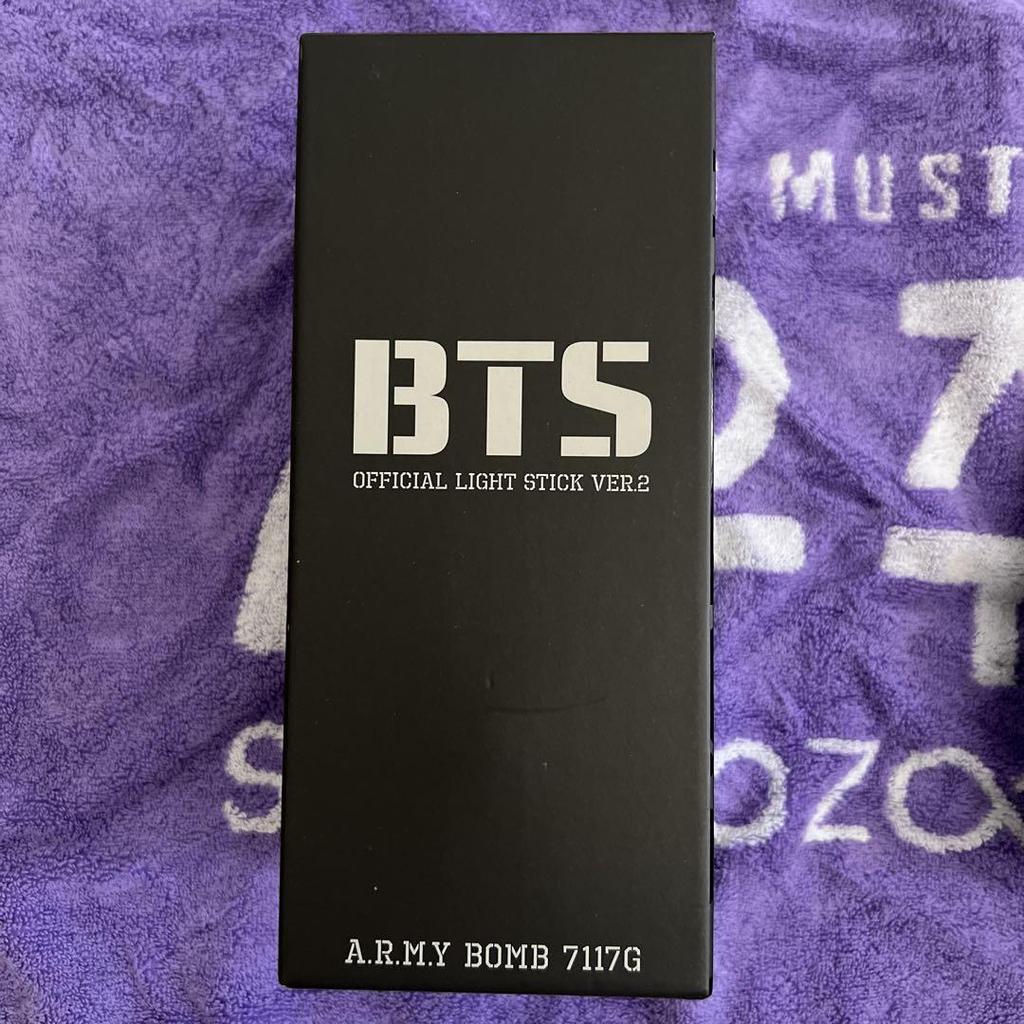 [Б/У] BTS Bangtan Penlight VER.2