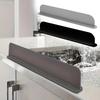 Easy To Clean Design Countertop Protection Sink Splash Guard