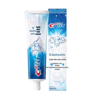Зубная паста Crest 3D White Двойной эффект