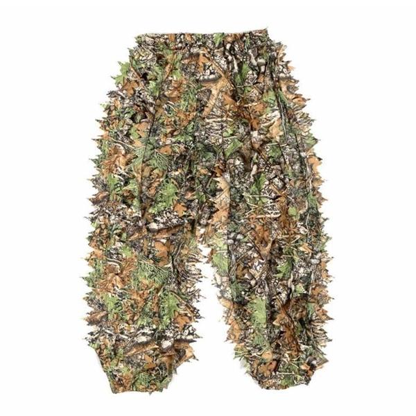 Камуфляжный костюм имитация мертвых листьев 1 куртка и 1 штаны