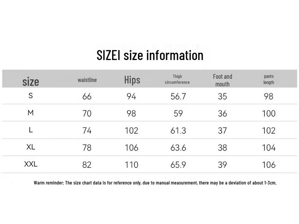 Женские брюки для хайкинга Tuo Luzhe Mulan с высокой посадкой и расклешенным низом