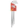 TONE ALB900 Long Hex Wrench Set L-Shaped (9 Pieces)