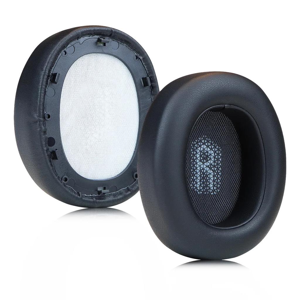 YAYINCC Запасные амбушюры для наушников JBL Elite 750NC, ультрамягкие губчатые накладки, детали для ремонта